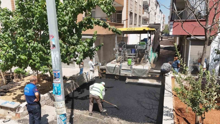 Gazikent’te Yeni Dönem Çalışmaları Memnuniyet Oluşturdu