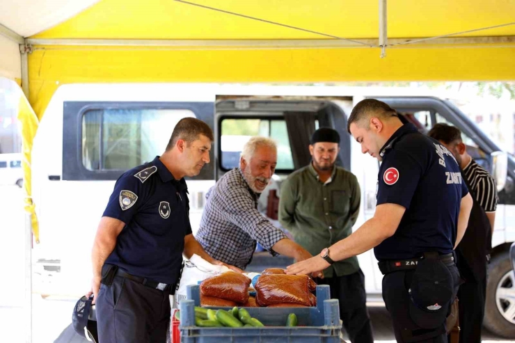 Haydi Tarladan Sofraya" Projesi Kuzeyşehir’de Satışlarına Başladı