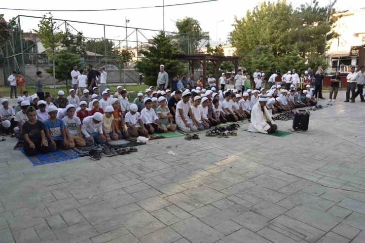 Dicle’de ‘hayat Namazla Güzeldir’ Etkinliği Düzenlendi