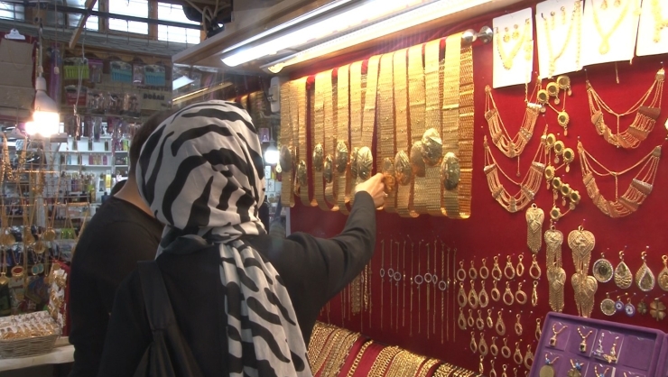 Şanlıurfa’da İmitasyon Altına İlgi Arttı