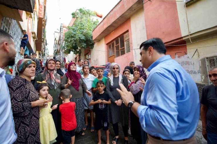 Yılmaz, Chp Lideri Özgür Özel’in Gaziantep’e Geleceğini Müjdeledi