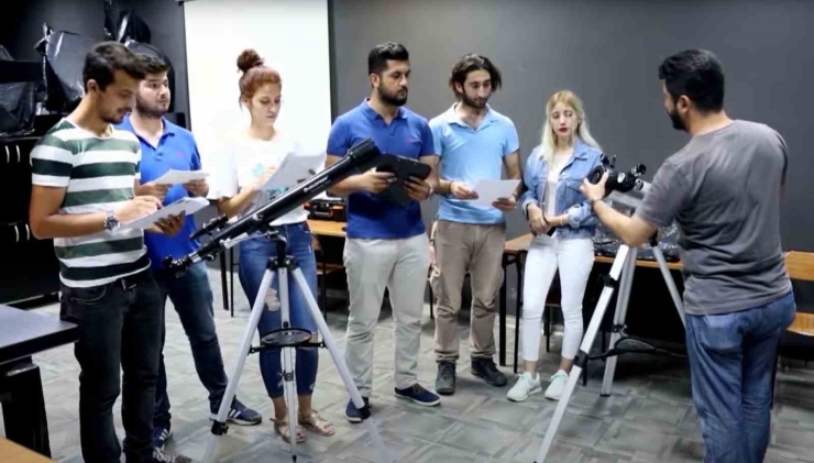 Fizik Mühendisliği Ve Optik-akustik Mühendisliklerine Büyük Talep