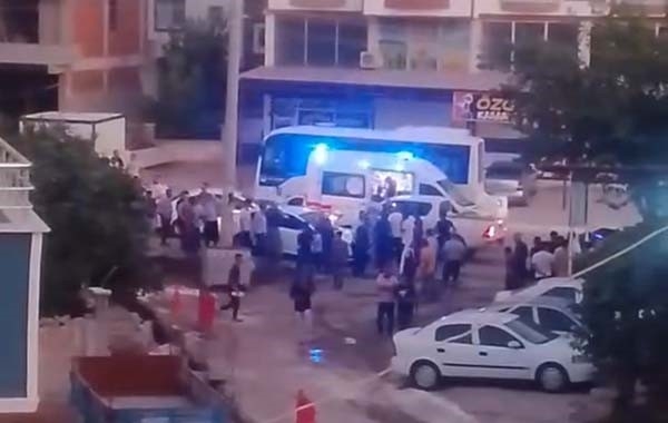 Siverek’te Yol Verme Kavgasında Kan Aktı: 3 Yaralı