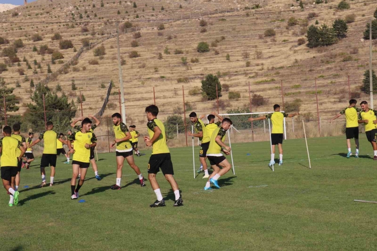 Yeni Malatyaspor-ankara Keçiörengücü Maçı Şanlıurfa’da Oynanacak