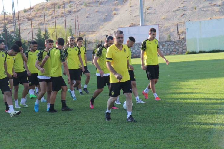 Yeni Malatyaspor-ankara Keçiörengücü Maçı Şanlıurfa’da Oynanacak