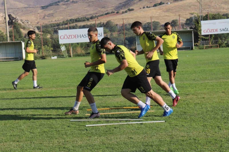 Yeni Malatyaspor-ankara Keçiörengücü Maçı Şanlıurfa’da Oynanacak