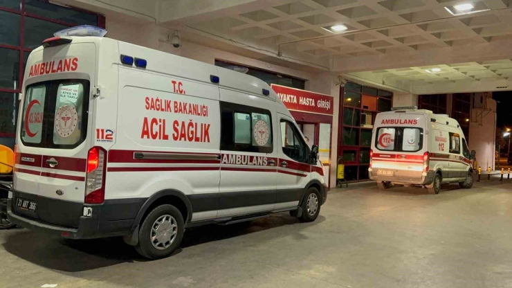 Diyarbakır’da İki Grup Arasında Çıkan Kavga Hastanede Devam Etti: 6 Yaralı