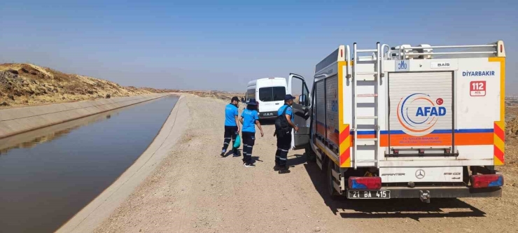 Diyarbakır’da Kayıp 8 Yaşındaki Kız, İz Takip Köpeği Ve Dron Desteğiyle Aranıyor