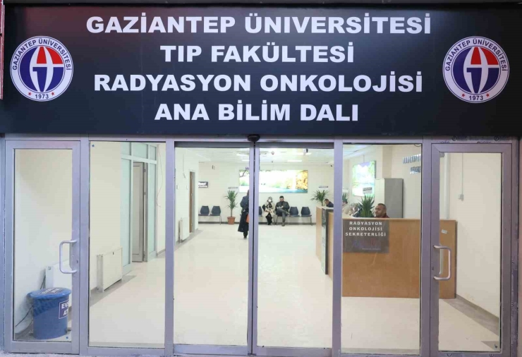 Gaün 100. Yıl Onkoloji Hastanesi Ve Radyoterapi Merkezi Açılıyor