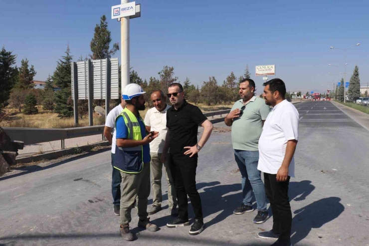 Maginder Başkanı Karademir’den Beylerderesi Viyadüğü Açıklaması