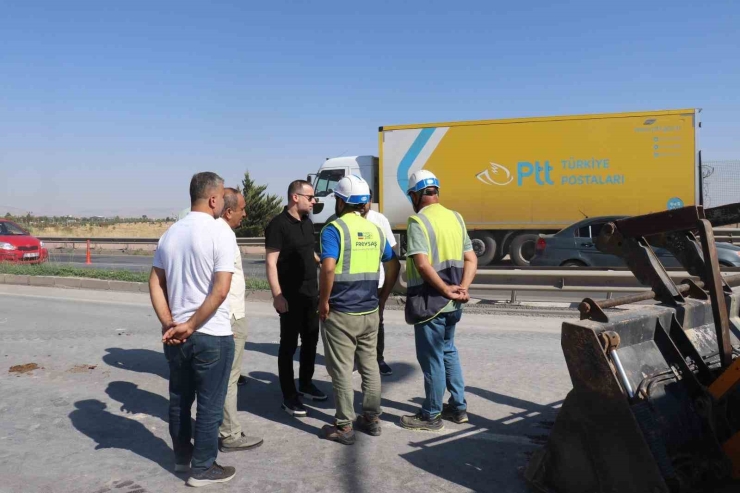 Maginder Başkanı Karademir’den Beylerderesi Viyadüğü Açıklaması