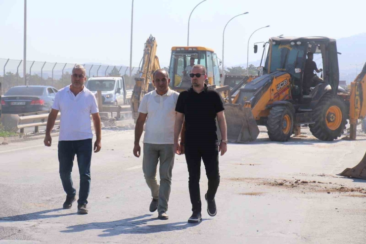 Maginder Başkanı Karademir’den Beylerderesi Viyadüğü Açıklaması