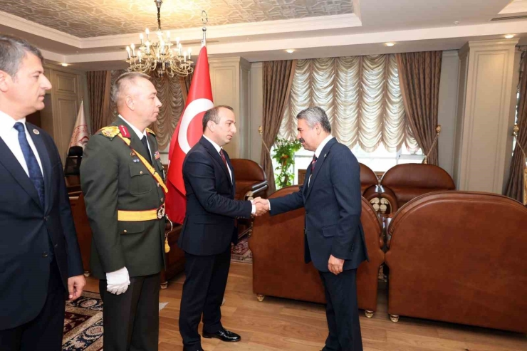 Zafer Bayramı, Adıyaman’da Törenle Kutlandı