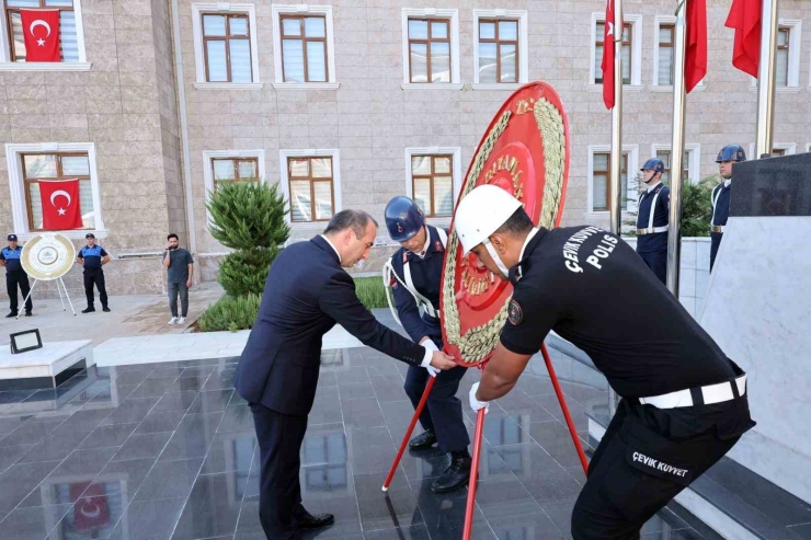 Zafer Bayramı, Adıyaman’da Törenle Kutlandı