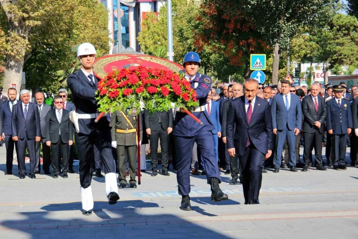 Malatya’da 30 Ağustos Coşkusu