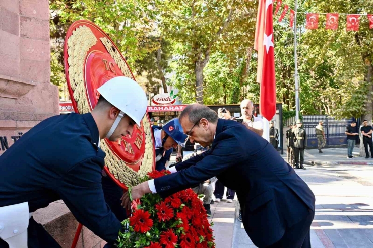 Malatya’da 30 Ağustos Coşkusu