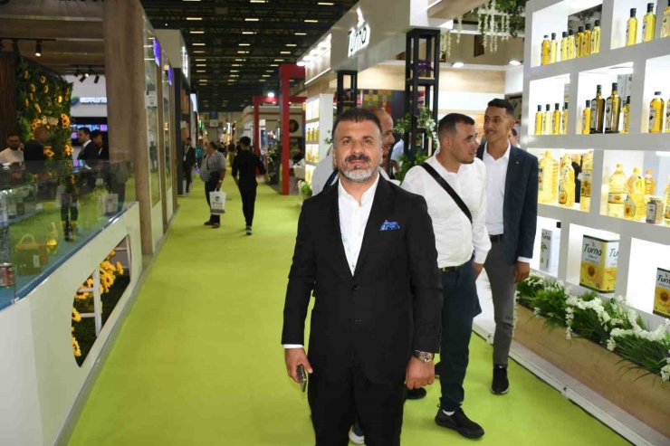 108 Güneydoğulu Firma Worldfood İstanbul’da