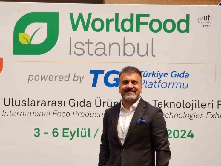 108 Güneydoğulu Firma Worldfood İstanbul’da