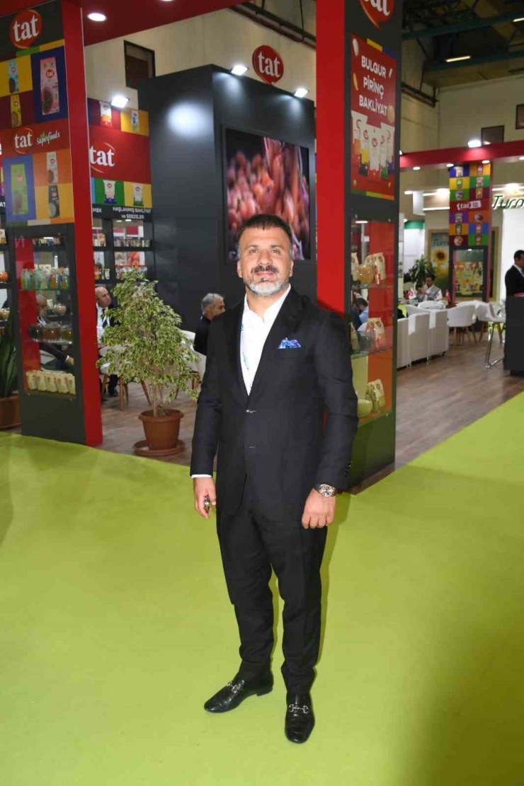 108 Güneydoğulu Firma Worldfood İstanbul’da