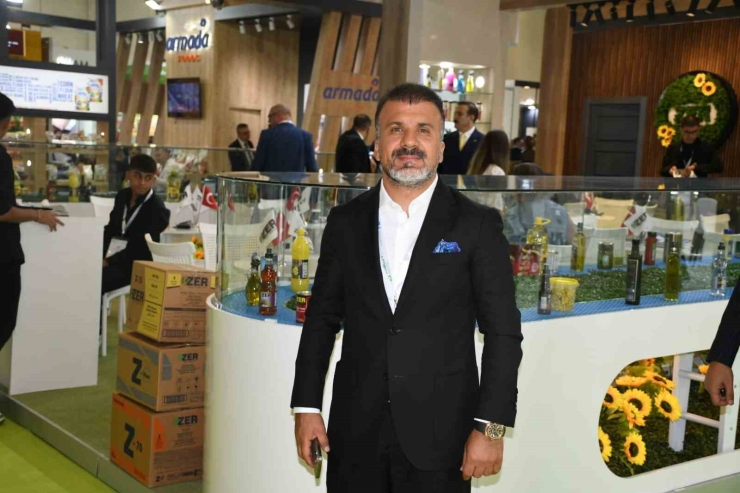 108 Güneydoğulu Firma Worldfood İstanbul’da