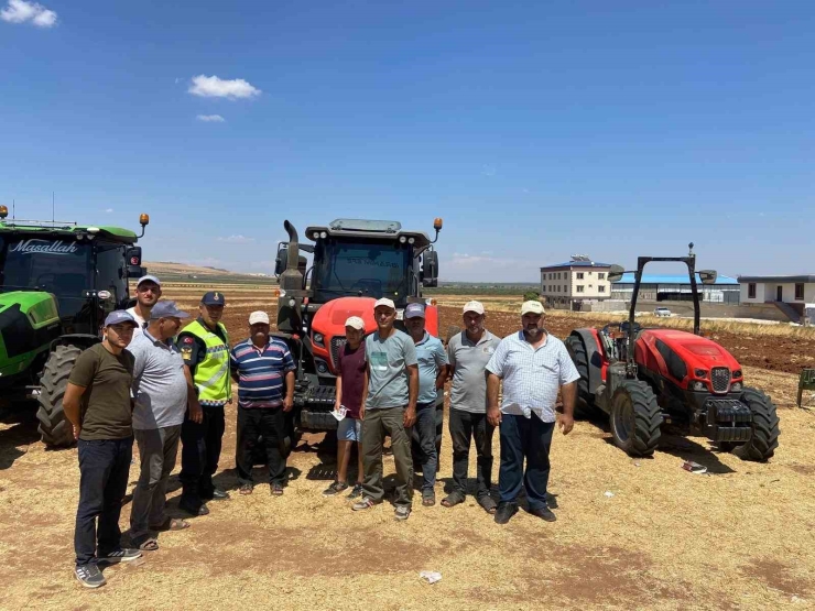 Trafik Jandarmasından Güvenli Trafik Eğitimi