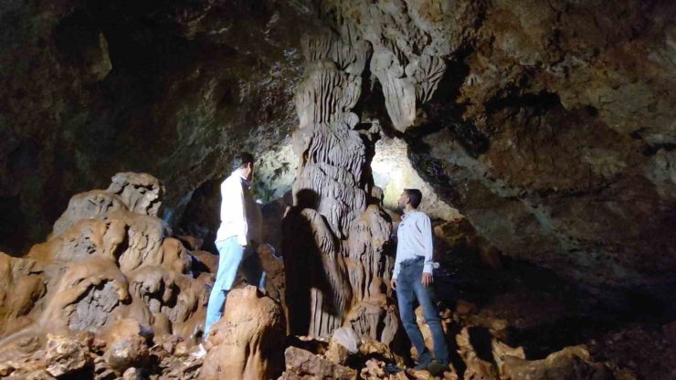 Adıyaman’da Heyecanlandıran Keşif