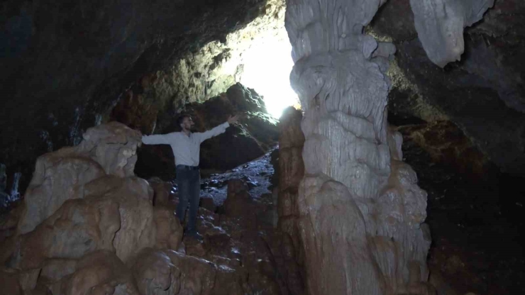 Adıyaman’da Heyecanlandıran Keşif