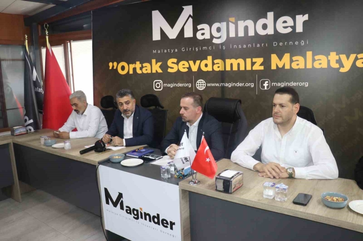 Maginder Başkanı Karademir’den Deprem Uzmanlarına Tepki