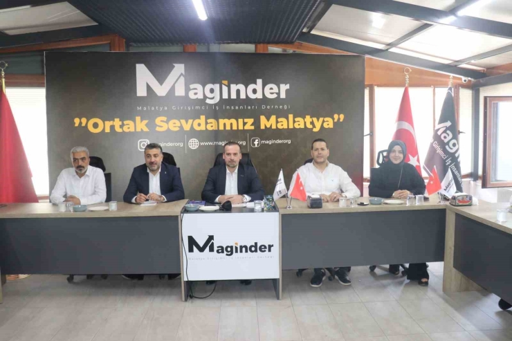 Maginder Başkanı Karademir’den Deprem Uzmanlarına Tepki