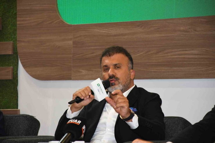 Kadooğlu, "kur Desteği Yüzde 5’e Çıkarılsın"