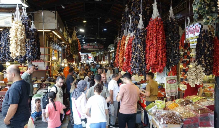 Gaziantep Esnafı "gastroantep Kültür Yolu Festivali"ne Hazır