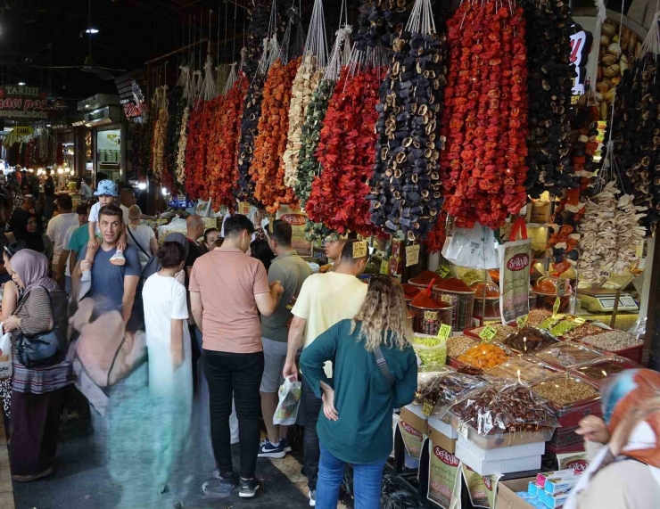 Gaziantep Esnafı "gastroantep Kültür Yolu Festivali"ne Hazır