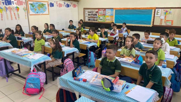 Deprem Bölgesi Adıyaman’da 161 Bin Öğrenci Ders Başı Yaptı
