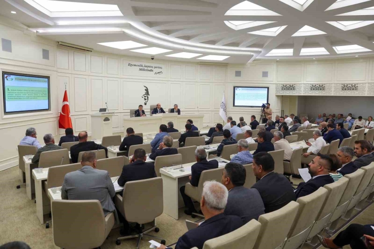 Gaziantep Büyükşehir Meclisi, Narin’in Adını Yaşatmak İçin Harekete Geçti