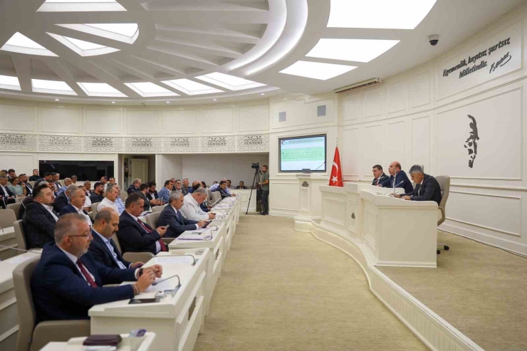 Gaziantep Büyükşehir Meclisi, Narin’in Adını Yaşatmak İçin Harekete Geçti