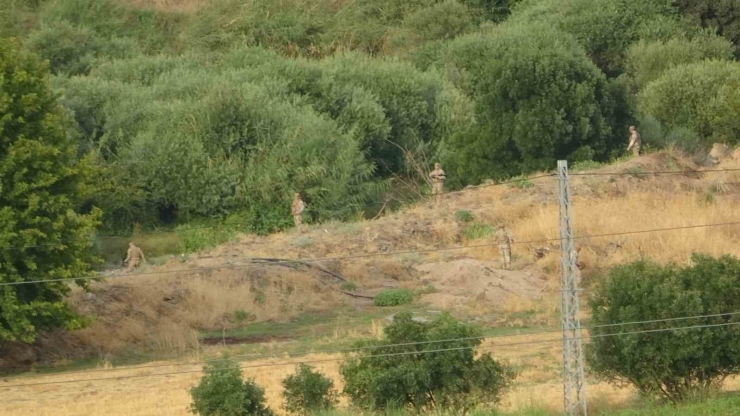 Narin’in Cansız Bedenin Bulunduğu Yerde Savcılar Eşliğinde İtirafçı İle Keşif Yapıldı