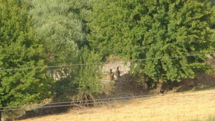 Narin’in Cansız Bedenin Bulunduğu Yerde Savcılar Eşliğinde İtirafçı İle Keşif Yapıldı