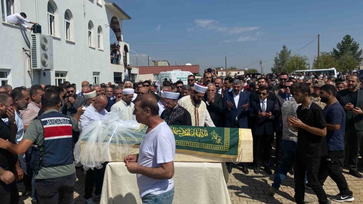 Narin’in Tabutuna Bırakılan Duvak Yürekleri Dağladı