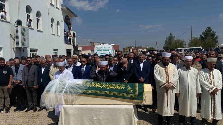 Narin’in Tabutuna Bırakılan Duvak Yürekleri Dağladı