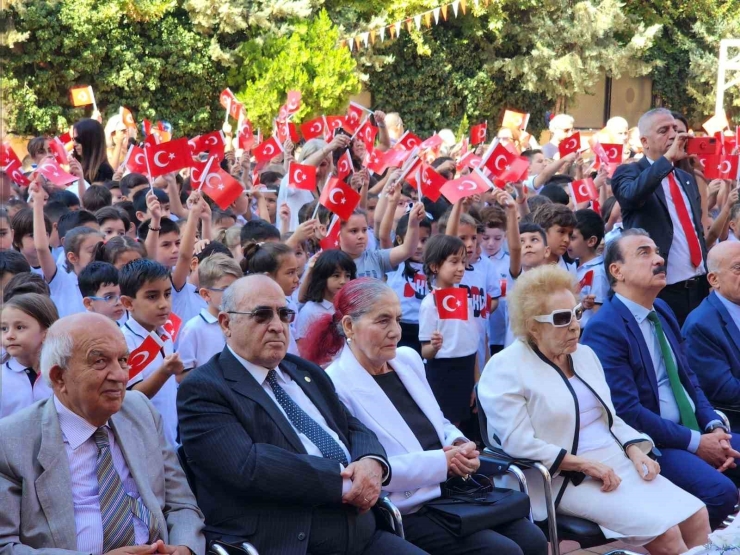 Şampiyonların Okulu Gaziantep Kolej Vakfı’nda Coşkulu Açılış