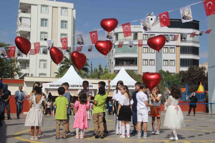 Şanlıurfa’da 764 Bin Öğrenci Ders Başı Yaptı