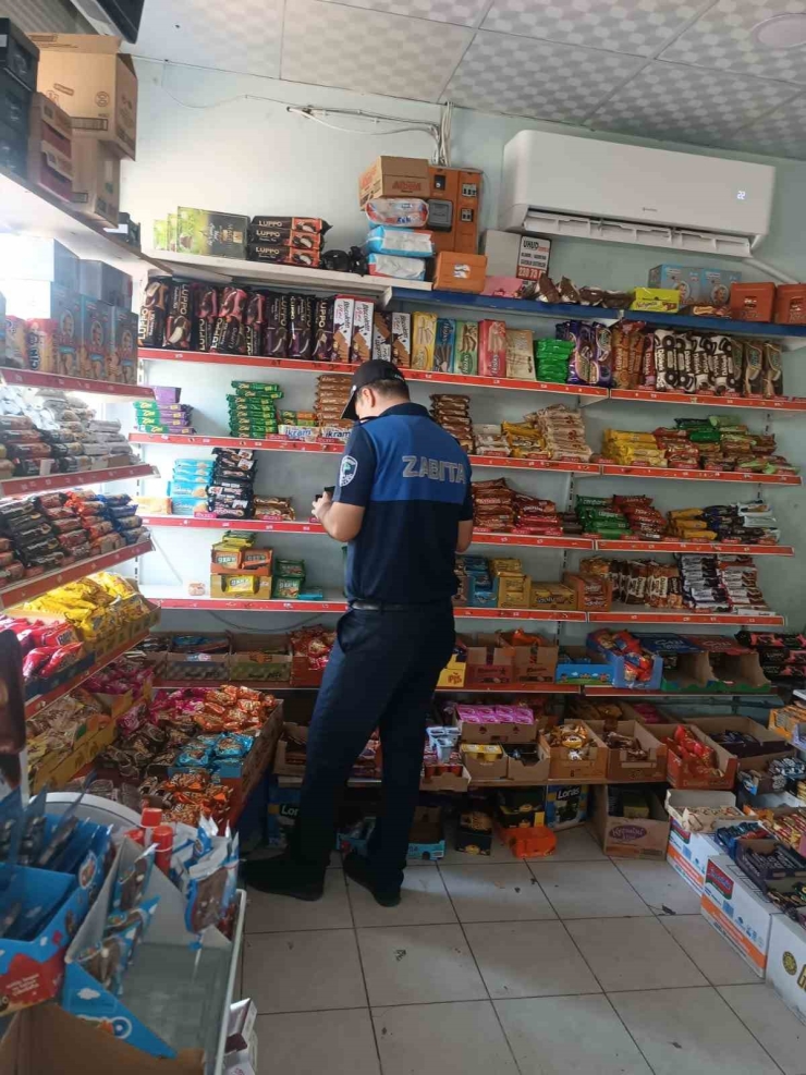 Şehitkamil Zabıta Ekiplerinden Okul Çevresinde Kapsamlı Denetim