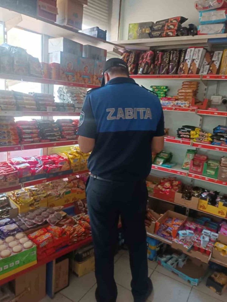 Şehitkamil Zabıta Ekiplerinden Okul Çevresinde Kapsamlı Denetim