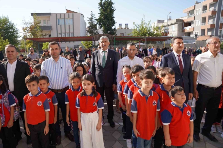 Başkan Hallaç, Çanakkale’den Gazze’ye Vatan Savunması Konulu İlk Derse Katıldı