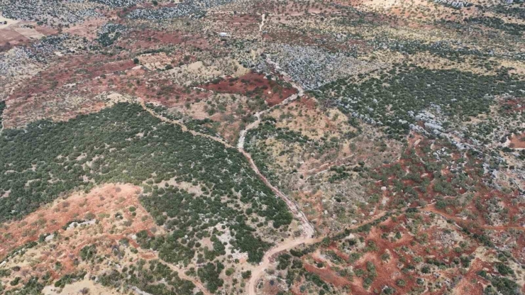 Başkan Yılmaz’a Arazi Yolu Teşekkürü