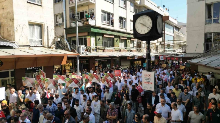 Gastroantep Festivali Düzenlenen Kortej İle Başladı