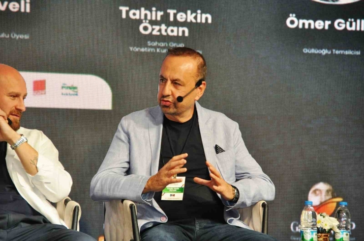 Ünlü Şef Tahir Tekin Öztan: "mutfakta İnovasyona Değil Sunuma İhtiyacımız Var"