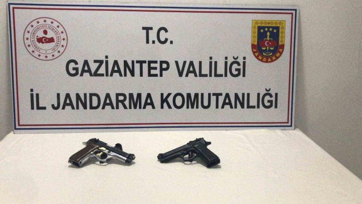 Havaya Ateş Açan 6 Şahsı Jandarma Yakaladı