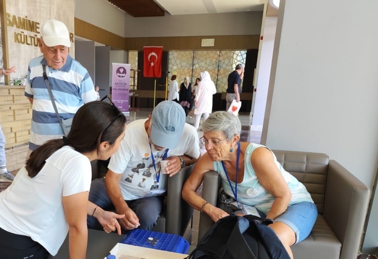 Türkiye’nin İlk Yaşlılık Festivali Arapgir’de Yapıldı