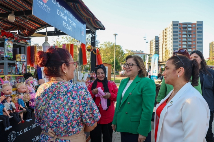 Gastroantep Festivali Dolu Dolu Geçiyor